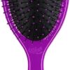The Wet Brush Wetbrush Cepillo Original Desenredante Purple