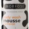 MORFOSE MILK THERAPY BODY WASH MOUSSE 200ML