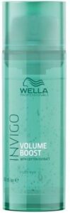 Wella Professionals Invigo Volume Boost Crystal Mask - Haarmasker - 145 ml