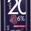 Oxiderende Haarverzorging Oxig Salerm 6% 20 vol (100 ml)