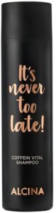 Alcina It's Never Too Late Shampoo - 250 ml