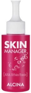 Alcina - Skin Manager Aha Effect-Tonic - Skin Tonic
