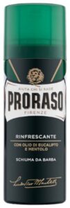 Proraso - Scheerschuim Refresh 50 ml Travel