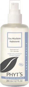 Phyt's Organic Hydraterend Micellair Water 200 ml