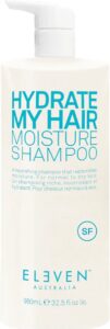 Eleven Australia Hydrate My Hair Shampoo - Voedende en hydraterende shampoo - 1000 ml