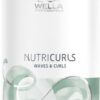 Wella - Nutri Curls Cleansing Conditioner for Waves & Curls