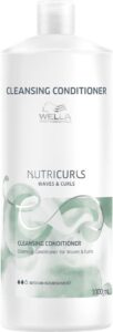 Wella - Nutri Curls Cleansing Conditioner for Waves & Curls