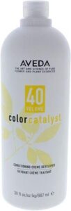 Aveda Colorcatalyst Cream Conditioner 40vol - 12% Inhoud - 887 ml