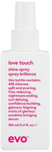 EVO Love Touch Shine Spray