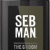 SEB MAN The Groom Hair & Beard Oil - 30 ml - Voor Alle Haartypen