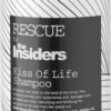 The Insiders Kiss Of Life Shampoo 1000 ml - Normale shampoo vrouwen - Voor Alle haartypes