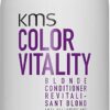 KMS Hair - Color Vitality Blonde Conditioner - Sale