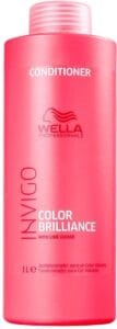 Wella Invigo Color Brilliance Conditioner - 1000 ml