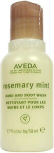 Aveda Rosemary Mint hand & body wash