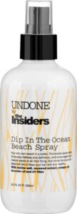 The Insiders - Undone Dip In The Ocean Beach Styling Spray