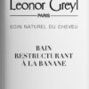 Leonor Greyl - Bain Restructurant A La Banane - Volume Shampoo voor Krullen - 200 ml