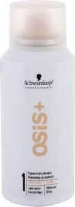 Schwarzkopf Professional - Osis+ Boho Rebel Blond Dry Shampoo - Osvěžující suchý šampon pro blond vlasy - 100ml