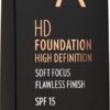 Golden Rose HD Foundation High Definition 110 Light BEIGE