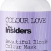 The Insiders - Beautiful Blond Colour Mask - 300 ml