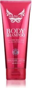 Vani-T  Body Wash 200 ML Douchecrème
