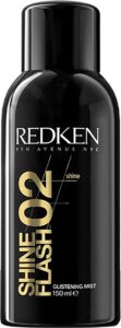 Redken Shine Brilliance - Shine Flash 02 - Haarspray - 150 ml