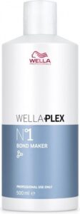 Wella - WellaPlex Step Nr. 1 - 500ml