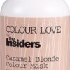 The Insiders - Caramel Blonde Colour Mask - 300 ml