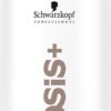 Schwarzkopf Professional - Osis+ Boho Rebel Brunette Dry Shampoo - Osvěžující suchý šampon pro hnědé vlasy - 100ml