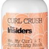 The Insiders - Me, My Curl And I Hydrating Mask - 250 ml