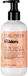 The Insiders - Me, My Curl And I Hydrating Mask - 250 ml