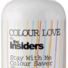 The Insiders - Colour Love Stay With Me Colour Saver Shampoo - 250ml