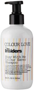 The Insiders - Colour Love Stay With Me Colour Saver Shampoo - 250ml