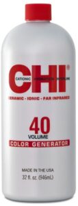 CHI Volume Color Generator