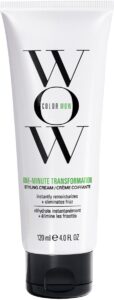 Color Wow One-Minute Transformation Stylingcrème - Directe hydratatie en anti-frizz - Voor droog, pluizig haar - 120ml