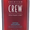 American Crew - Detox Shampoo