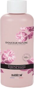Damascus Rose Volume & Matter Shampoo 250ml