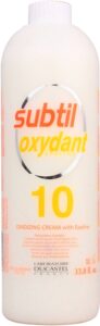 Subtil - Color - Oxydant - Vol 10 (3%) - 1000 ml