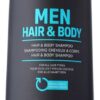 Goldwell Dualsenses for Men Hair & Body Shampoo 1000ml