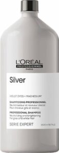 L'Oréal Professionnel - Magnesium Silver Shampoo - 1500ml