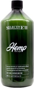 HEMP Hydrating shampoo for dry hair brittle hair 1000ml