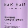 NAK Blonde Conditioner -100ml