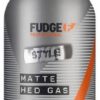 Fudge Wax Fudge Matte Hed Gas - 135 ml