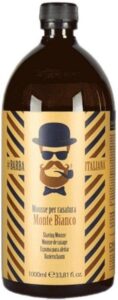 Barba Italiana - Shaving mousse foam 1000ml
