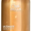 Wella Professionals Ultimate Smooth Shampoo - voor Droog & Pluizig Haar - 250 ml