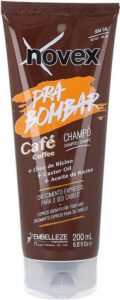 Conditioner Pra Bombar Novex Koffie (200 ml)