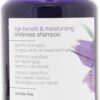 Simply Zen age benefit & moisturizing whiteness shampoo 250 ml - Zilvershampoo - Voor Alle haartypes