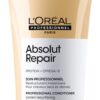 L’Oréal Professionnel Absolut Repair Conditioner – Versterkende en herstellende formule – Voor droog en beschadigd haar – 200 ml
