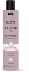 Lisap Top Care Ultimate K Maintaining Shampoo 250ml