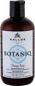 Revitaliserende Shampoo Kallos Cosmetics Botaniq Deep Sea (300 ml)