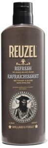 Refresh No Rinse Beard Wash - Refresh No Rinse Beard Wash - 100ml
